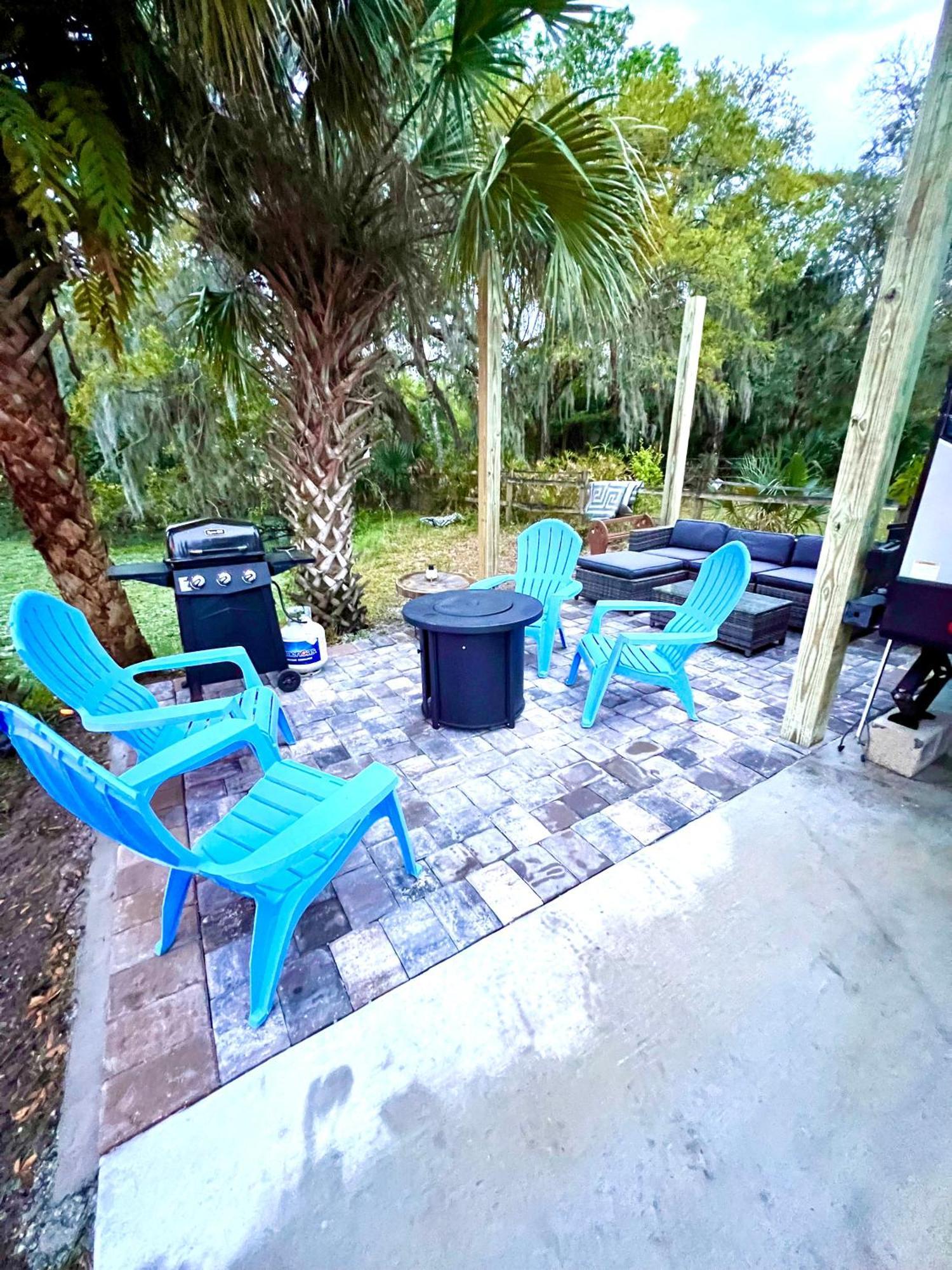 Lake Front Rv Experience Close To Port Canaveral And Kennedy Space Center Hotel Titusville Kültér fotó